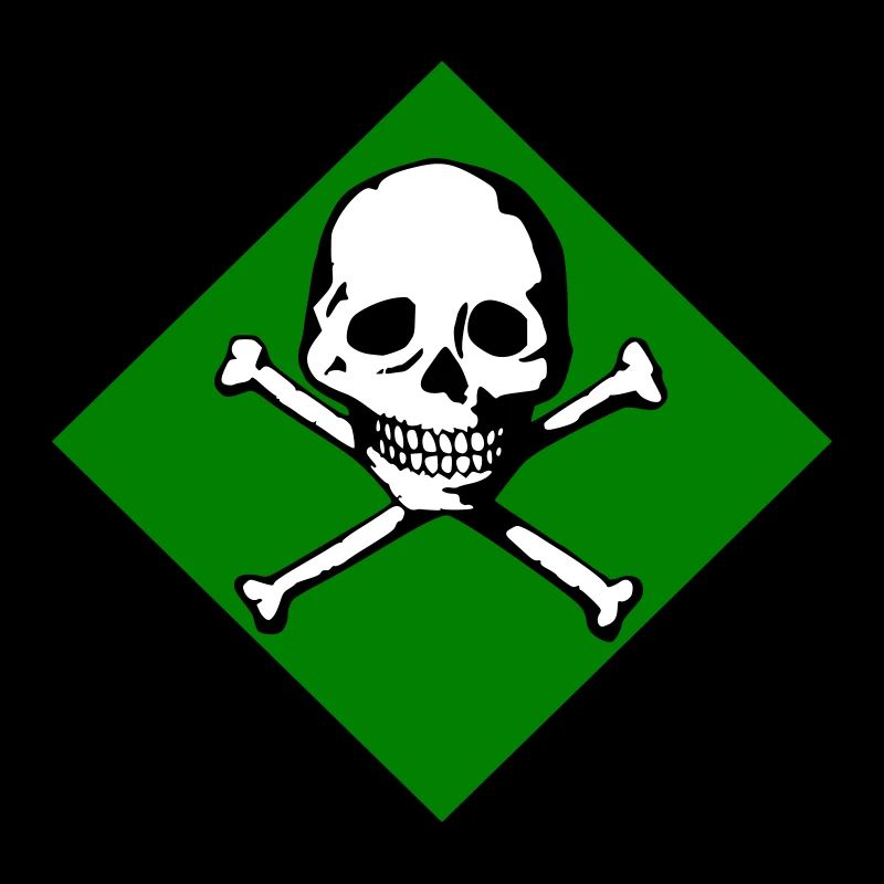 Skull and bones