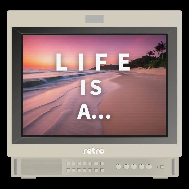 PVM Lover - Das Leben ist ein... Strand