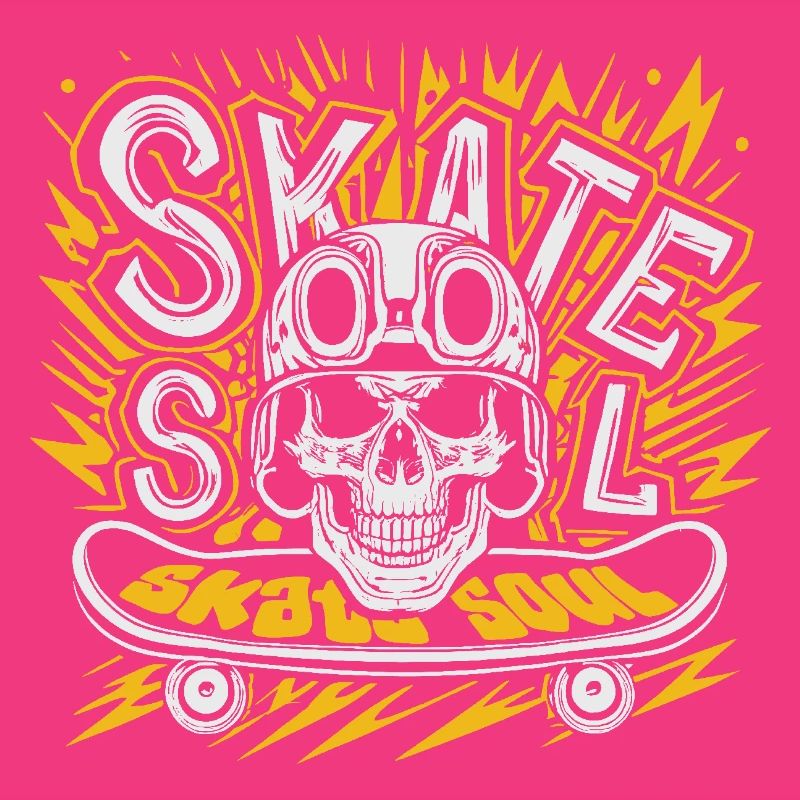 Skate-Seele