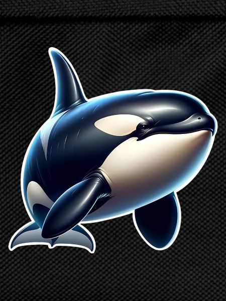 Orca Killer Whale