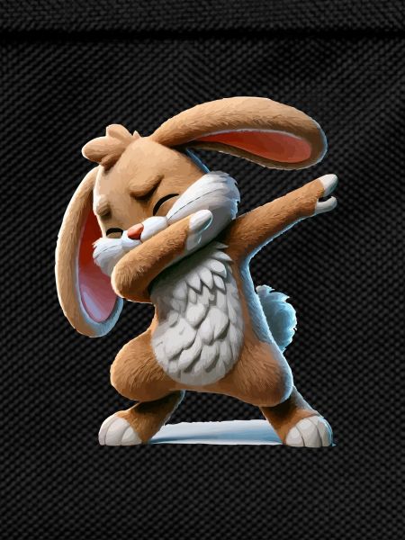 Hase Dabbing Comic