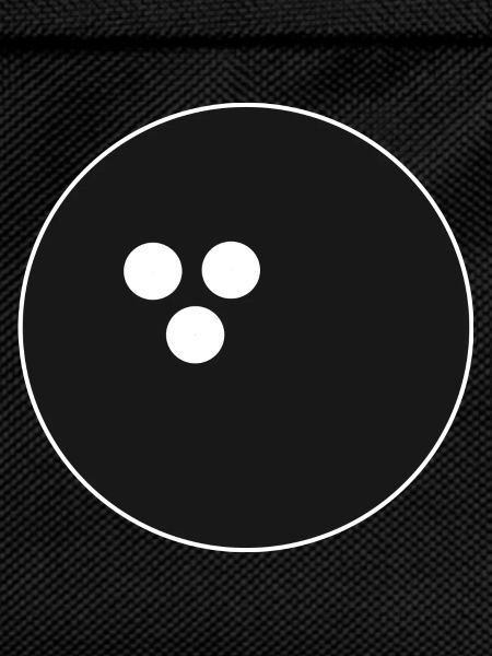 Bowling ball, bowling black