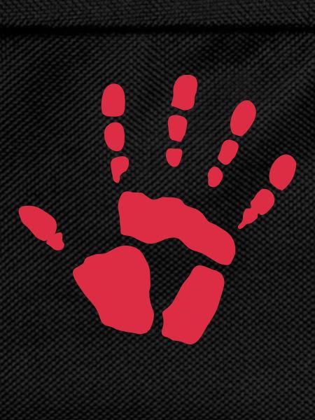 Hand Print Handprint