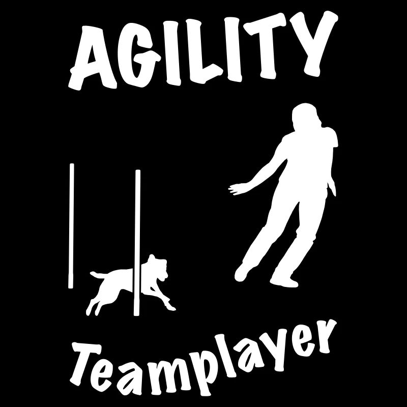 Agility Slalom Terrier