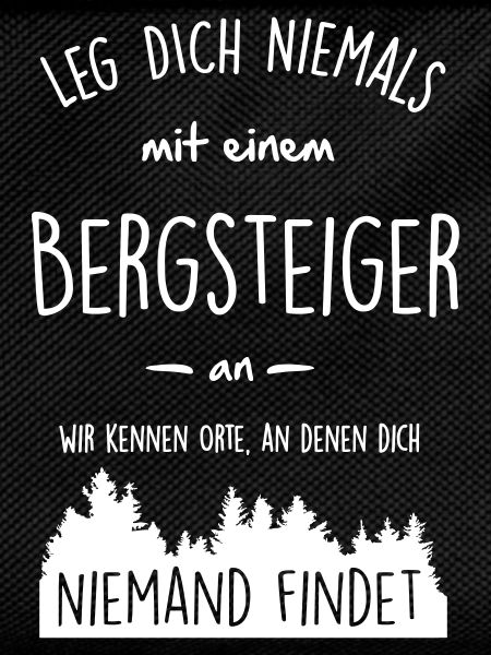 Bergsteiger