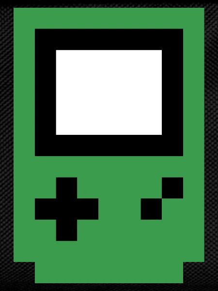 green console