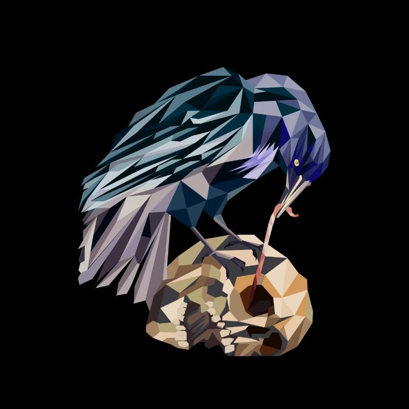 cubicraven