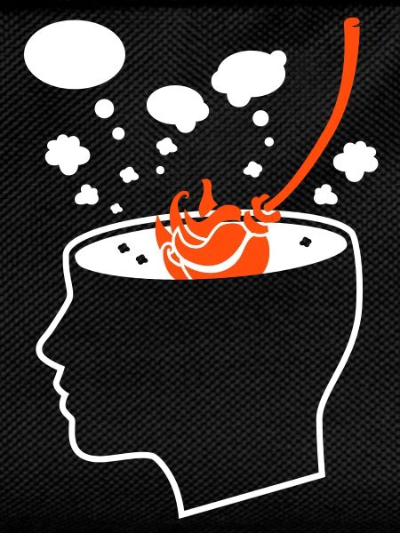 Brain - Ideas - Think