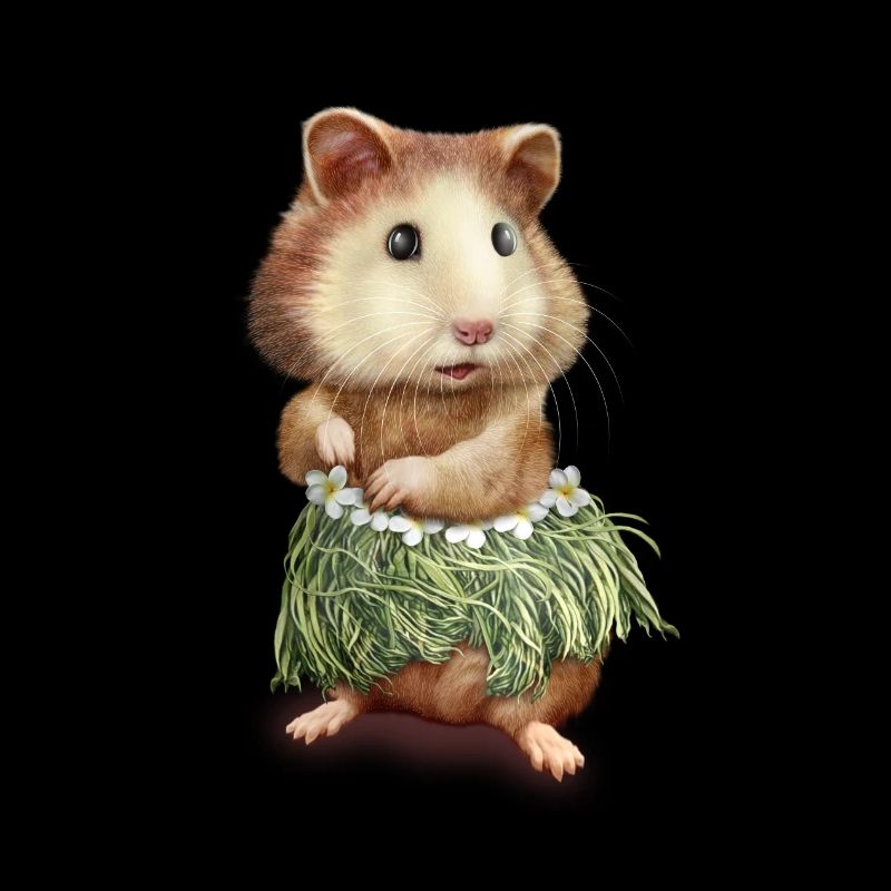 HAMSTER HULA