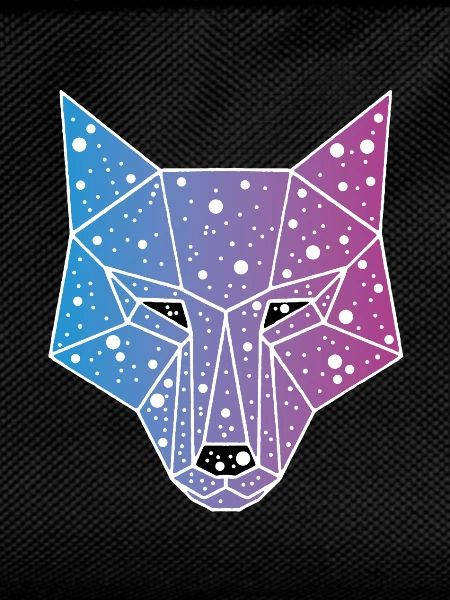Galaktische Wolf