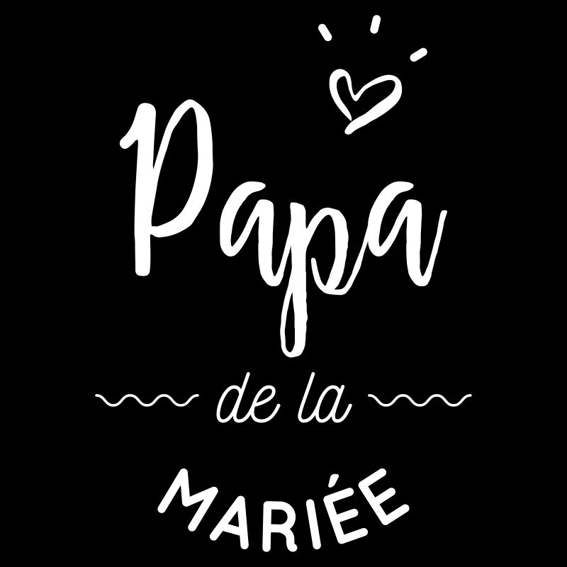 Papa de la mariée