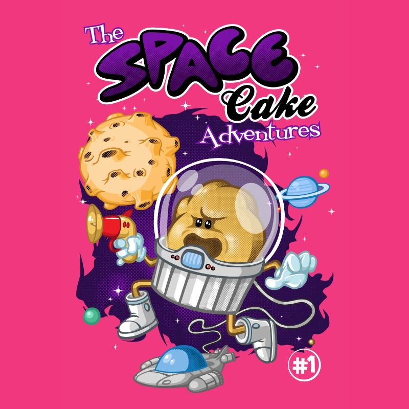 Space cake