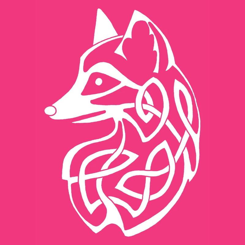 White fox
