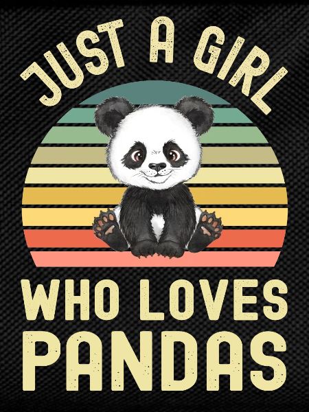 Panda Panda Bear