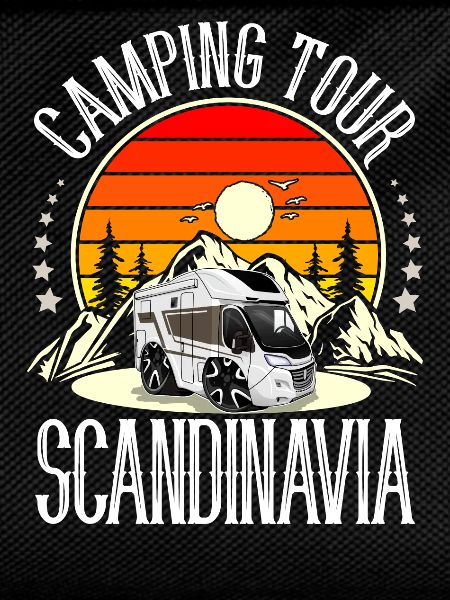 Camping Camper Camping Scandinavia