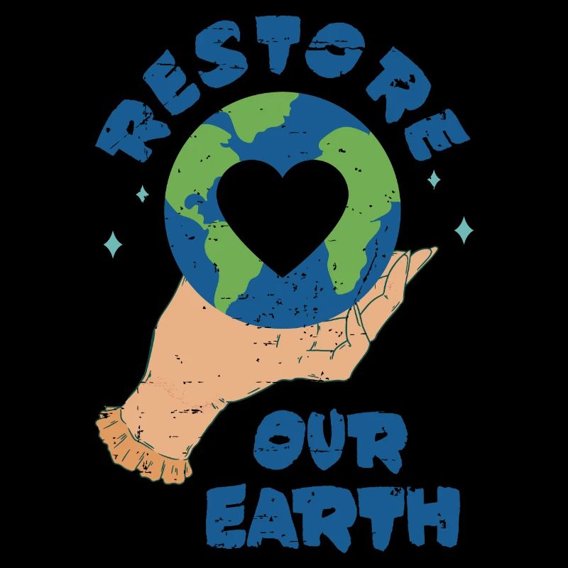 Restoring the Earth
