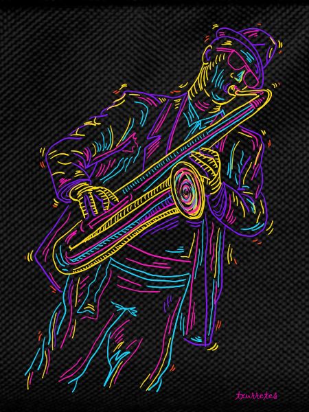 Jazz Sax