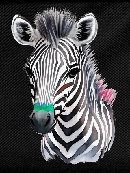 Zeba foals