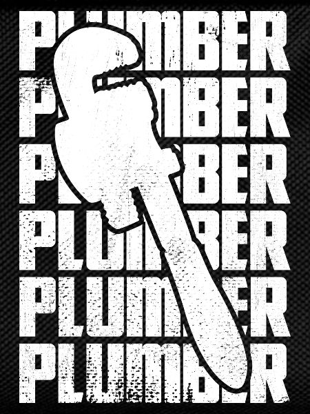 Lustiger Klempner