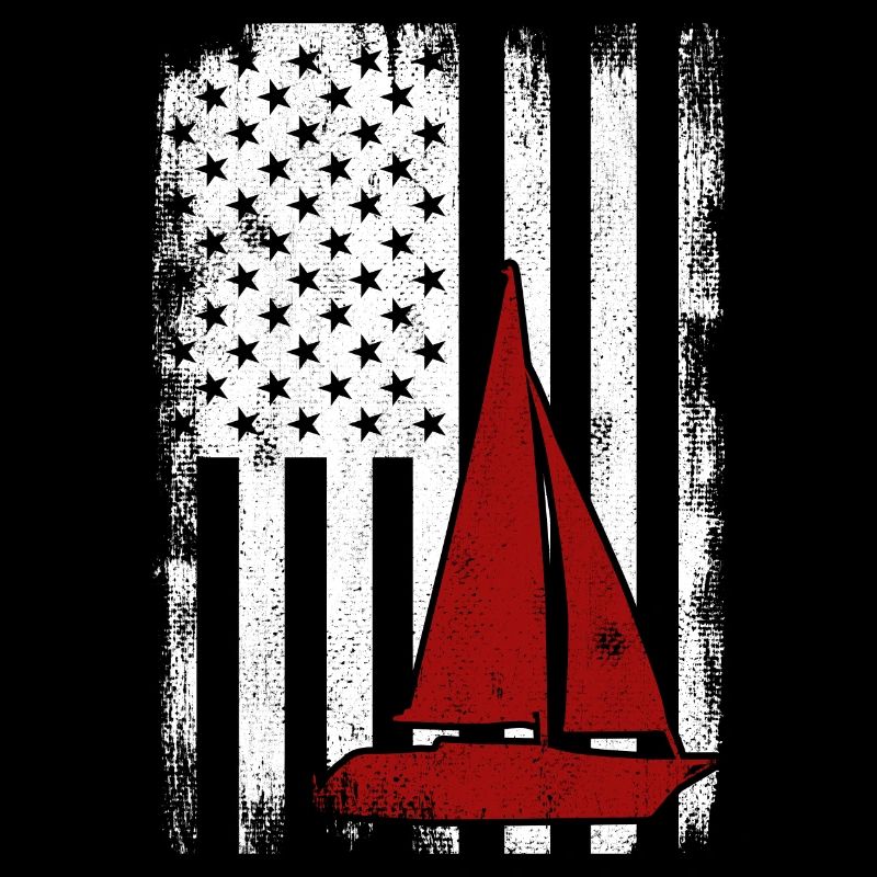 Patriotic Sailor U.S.