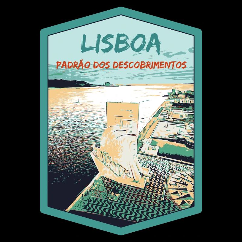 Monument aux Découvertes, Belém, Lisbonne