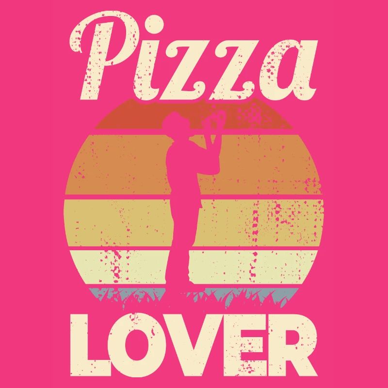 Pizza Eater