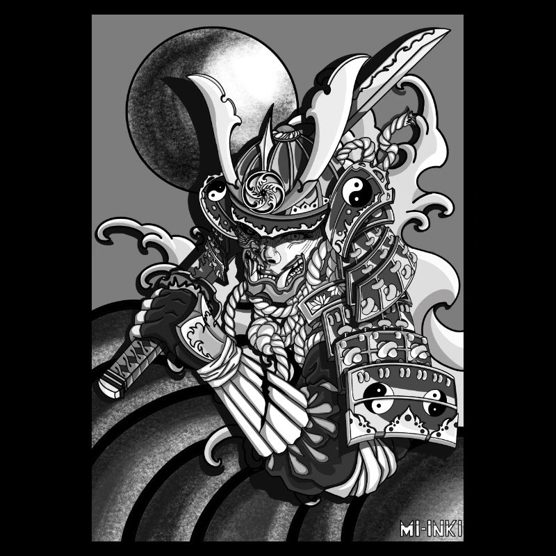 Half-Samurai
