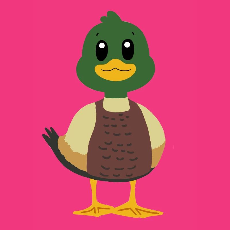 Duck Mallard