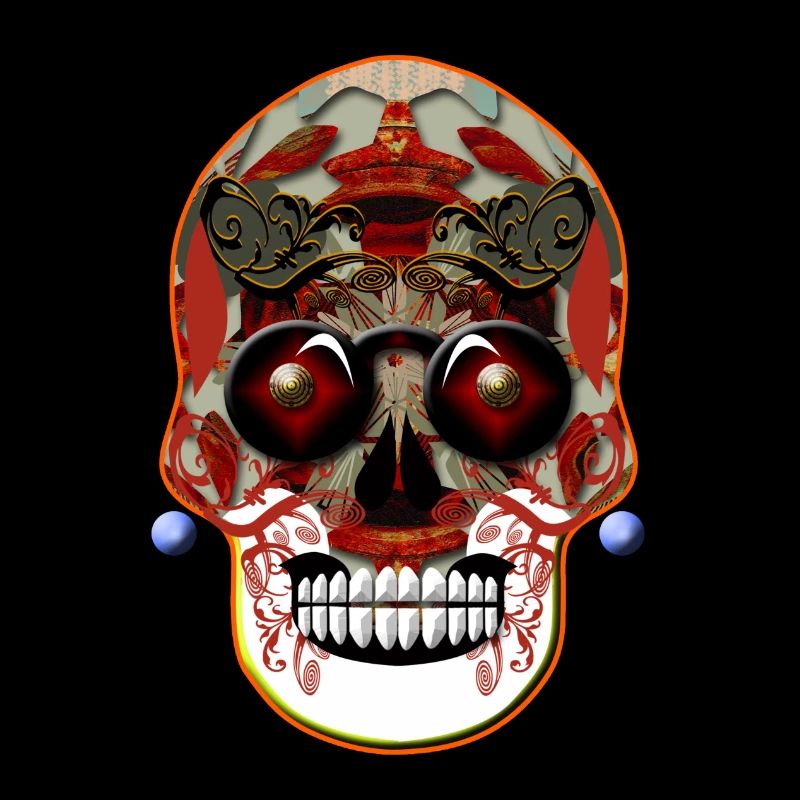 skull 8