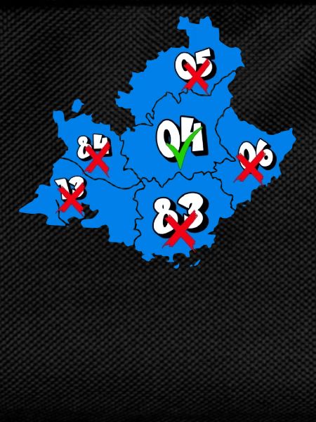 PACA Region