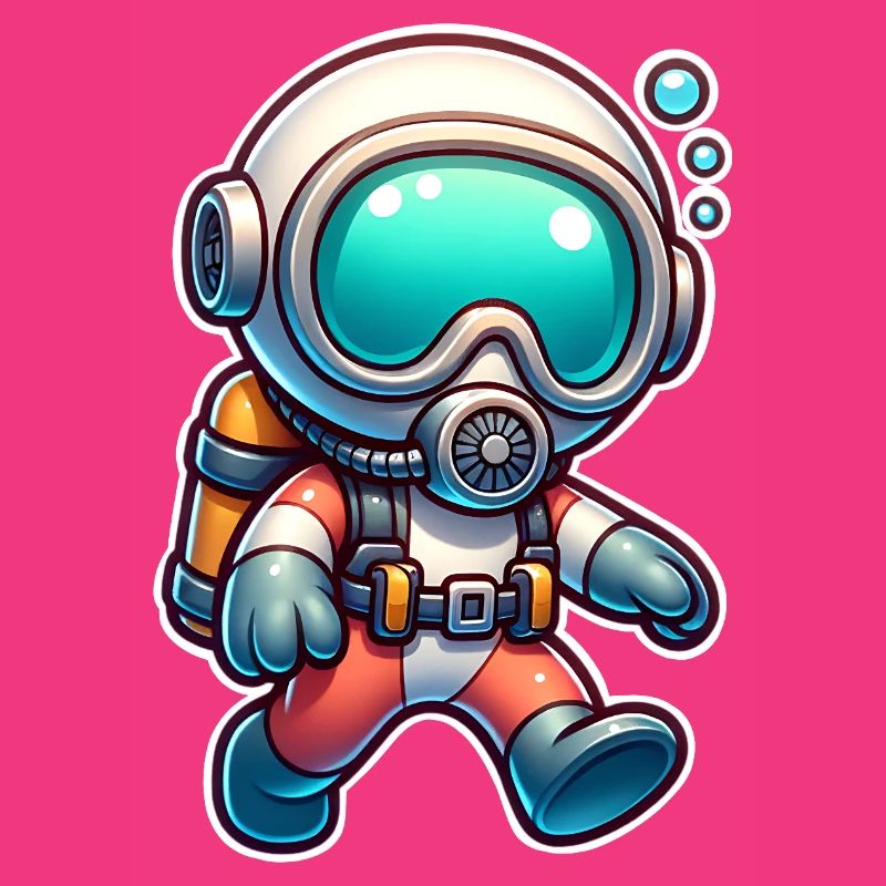 Diving Divers