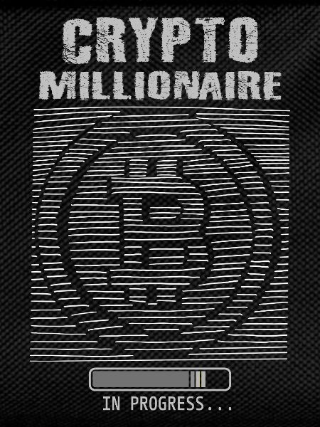 Crypto Millionaire in Progress