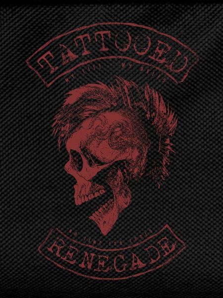 Tattooed Renegade