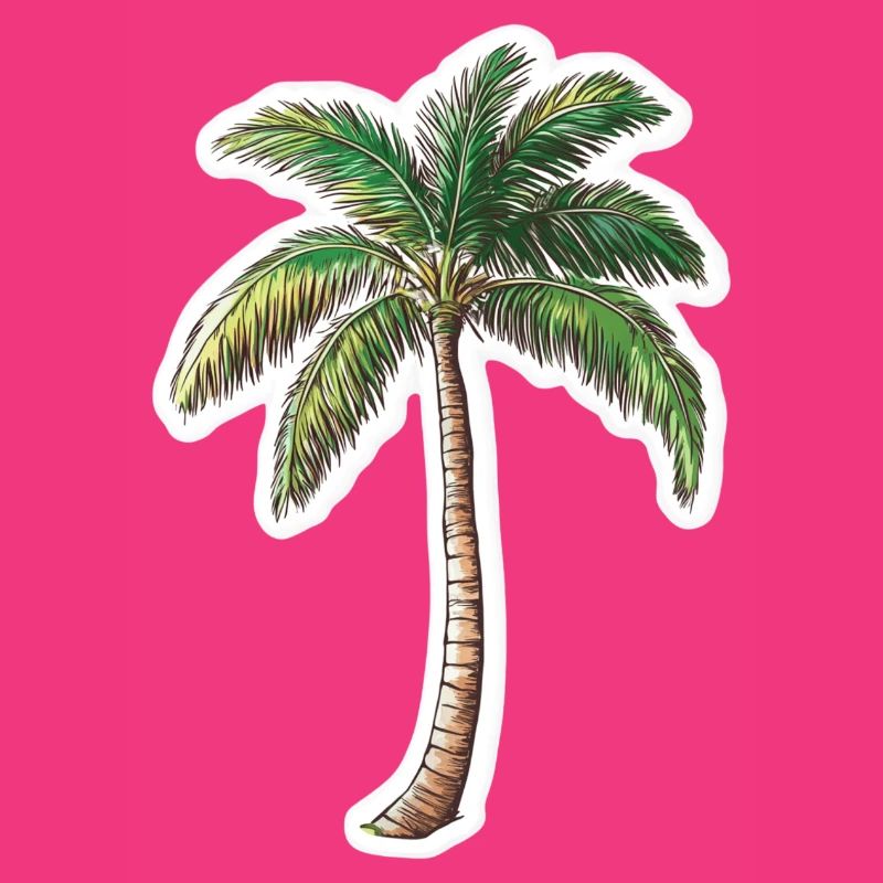 Palm tree