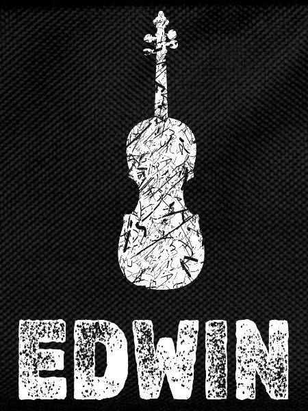 Geschenk für Edwin