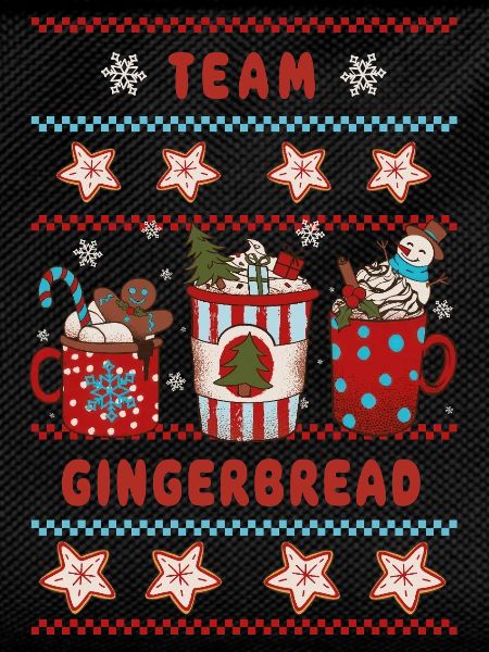 Team Gingerbread