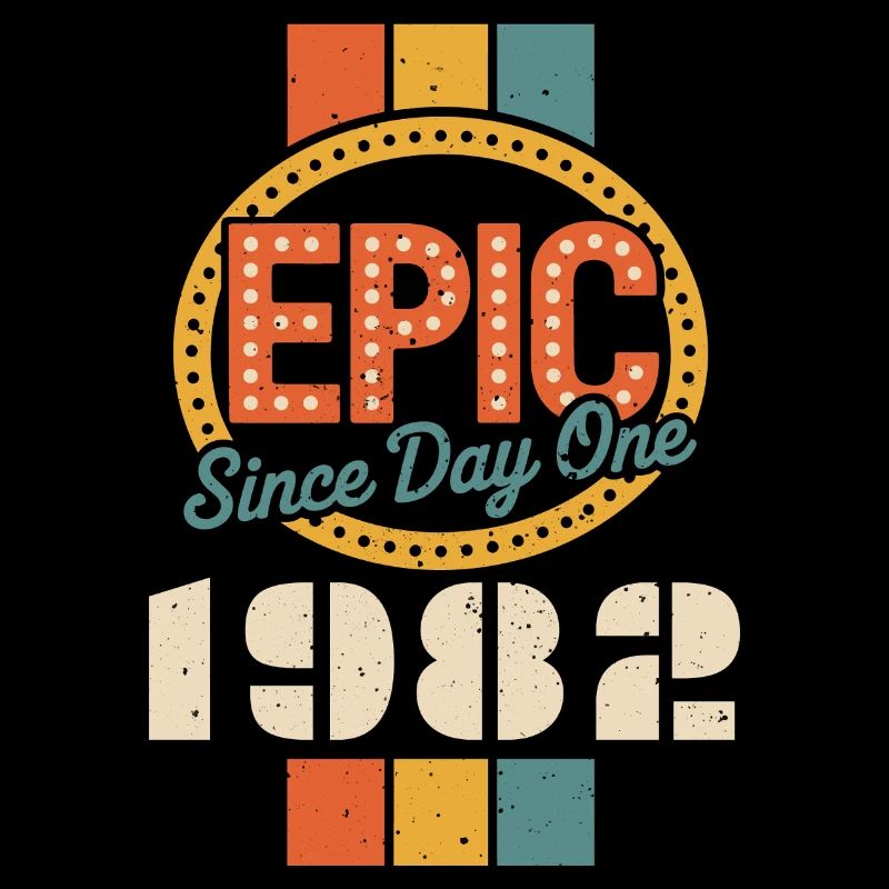 Legendary since 1982