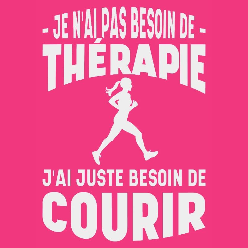 No Need for Therapy I Need to Run