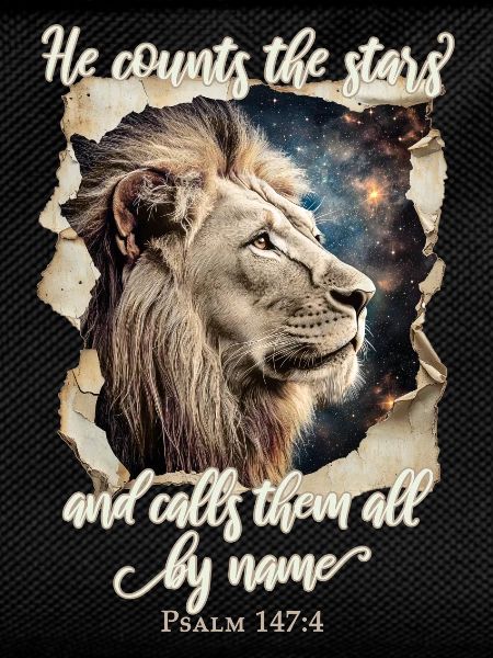 Leo Bible Verse Christian