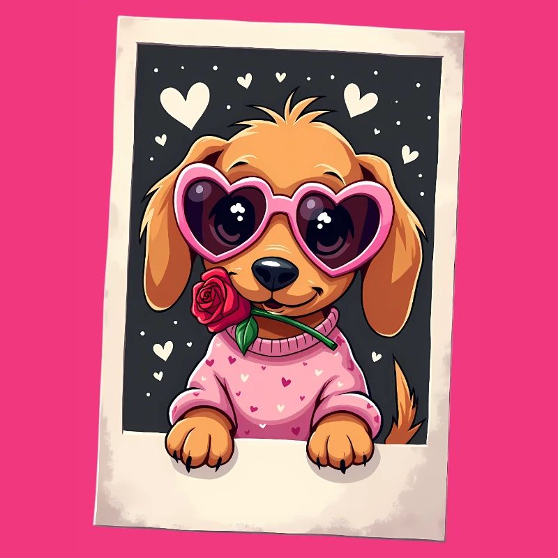 Dackel Dachshund Tekel