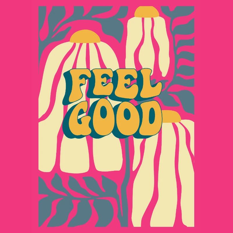 Feel Good Autumn Pumpkin Pattern