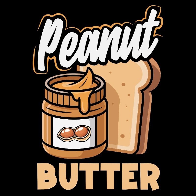 Peanut Butter & Jam Partner Look Design