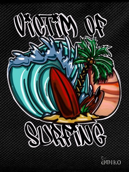 Victim Of Surfing