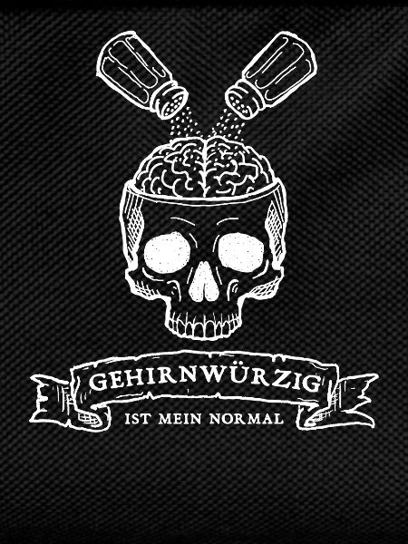 Gehirnwürzig