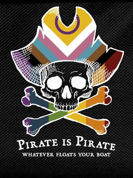Pirate is Pirate