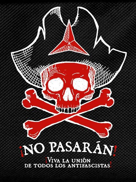 ¡No pasarán! 2