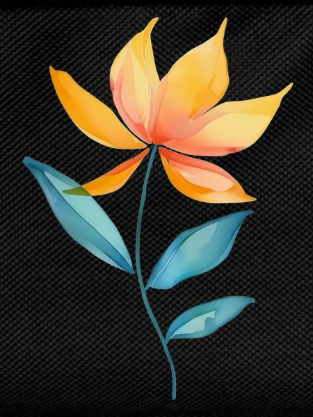 Wildblume Floral Blumen