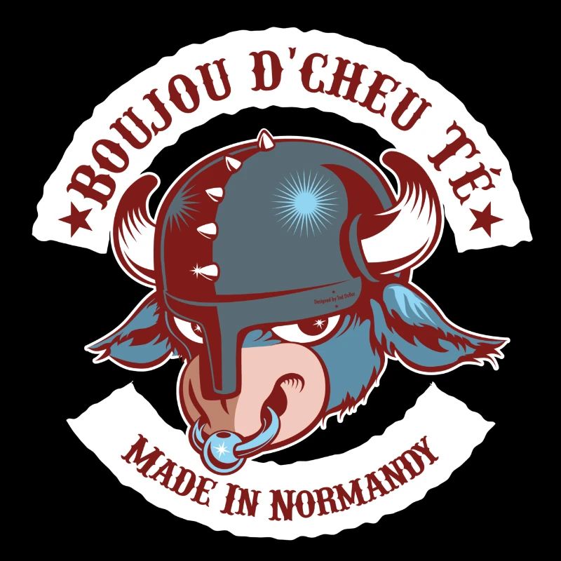 Boujou d'cheu Té