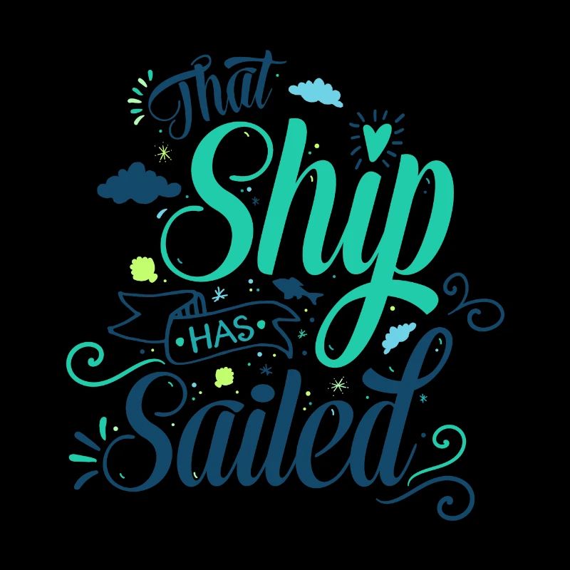 That ship has sailed