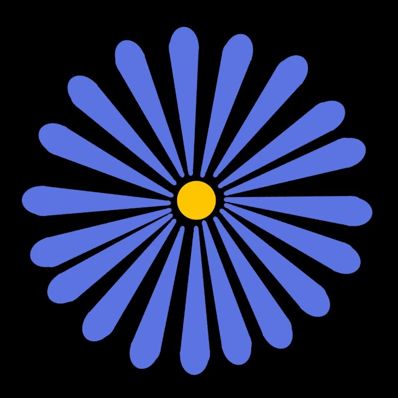 printemps bleu